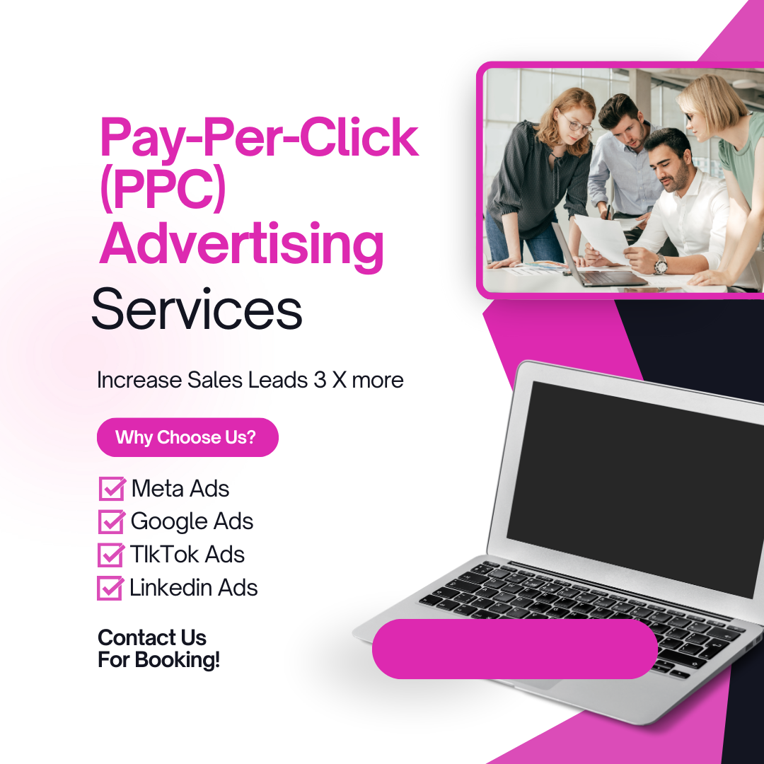 Pay-Per-Click (PPC) 
